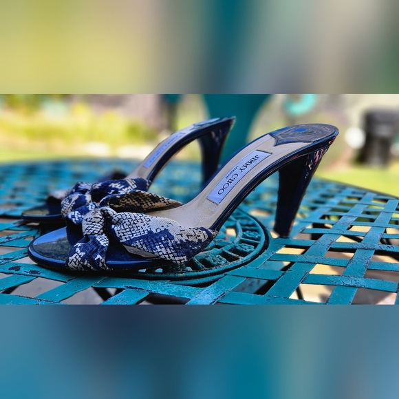 Jimmy Choo Size 39 heels - Picture 4 of 8